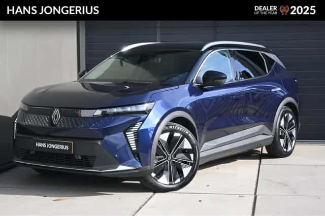 Renault Scenic E-Tech (2024) thumbnail 1