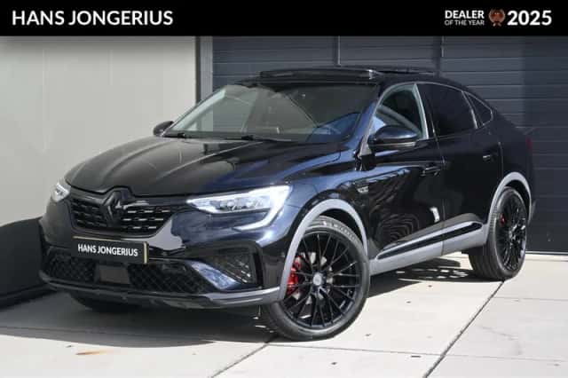 Renault Arkana (2023) thumbnail 1