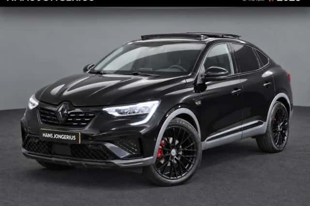 Renault Arkana (2023) thumbnail 1