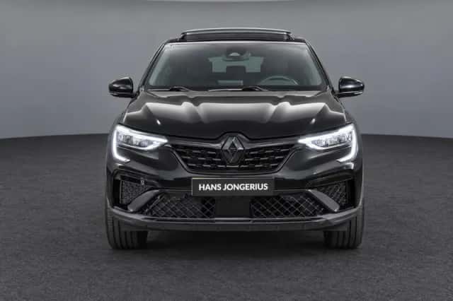 Renault Arkana (2023) thumbnail 2