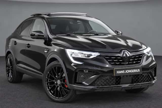 Renault Arkana (2023) thumbnail 5
