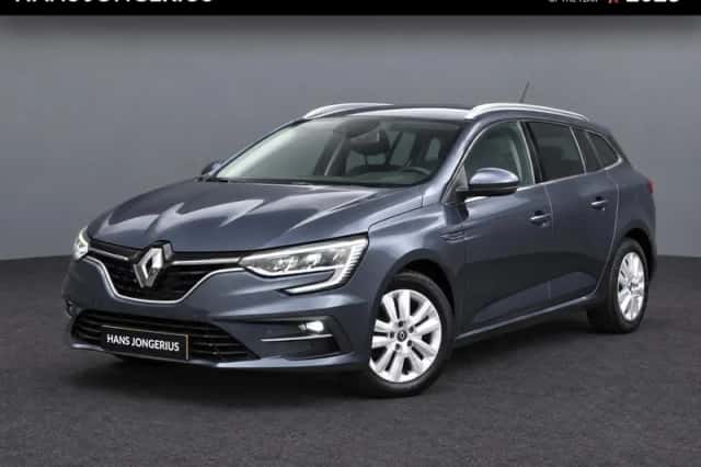 Renault Mégane (2021) thumbnail 1
