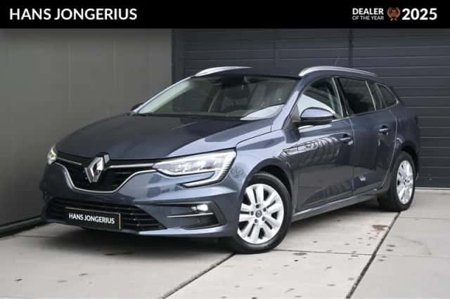 Renault Mégane (2021) thumbnail 1