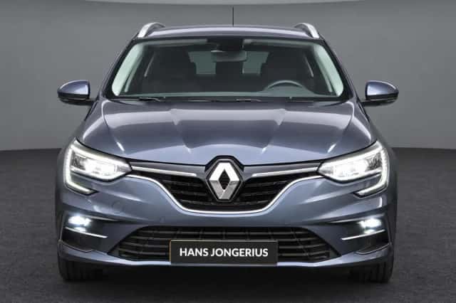 Renault Mégane (2021) thumbnail 2