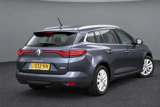 Renault Mégane (2021) thumbnail 3