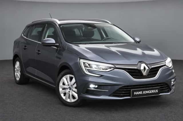 Renault Mégane (2021) thumbnail 5