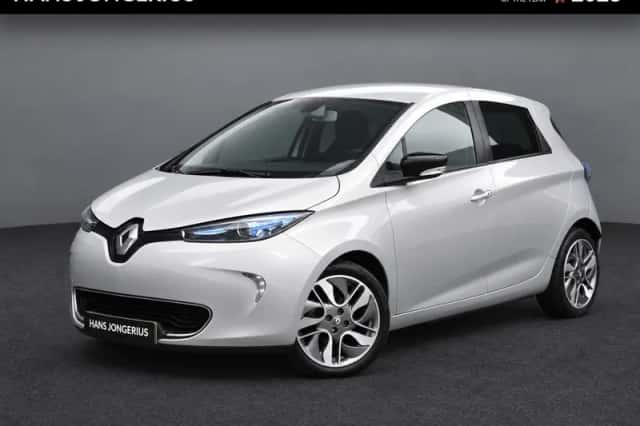 Renault Zoé (2017) thumbnail 1