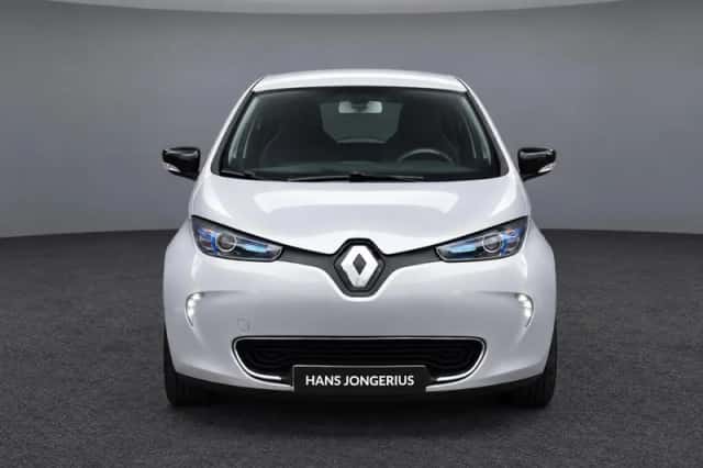 Renault Zoé (2017) thumbnail 2