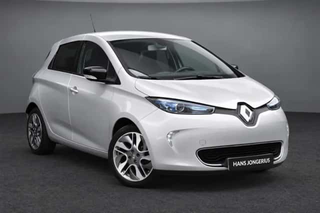 Renault Zoé (2017) thumbnail 6