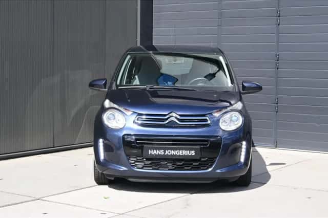 Citroën C1 (2018) thumbnail 2