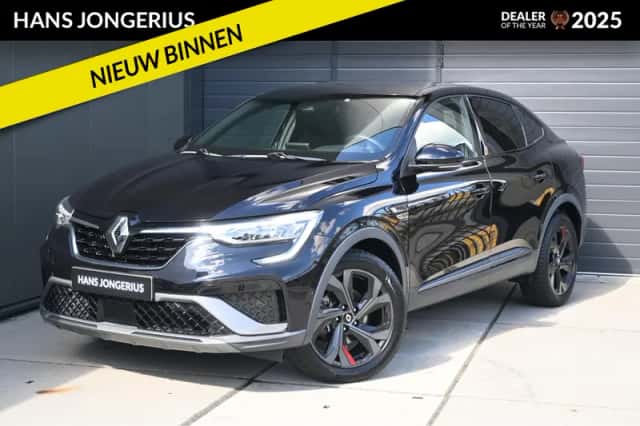 Renault Arkana (2021) thumbnail 1