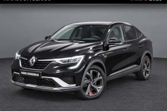 Renault Arkana (2021) thumbnail 1