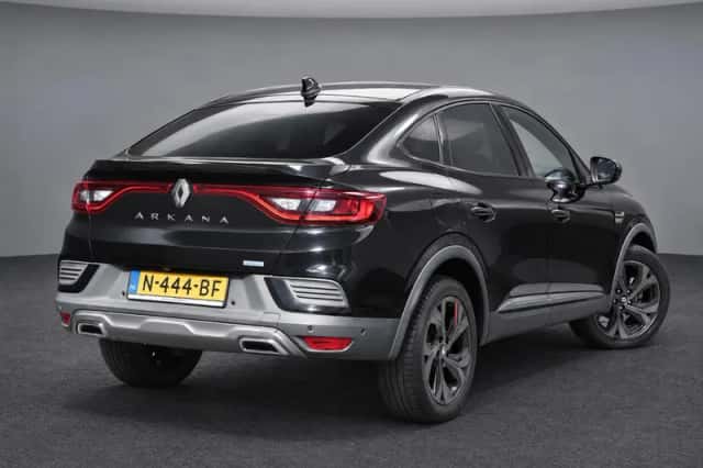 Renault Arkana (2021) thumbnail 3