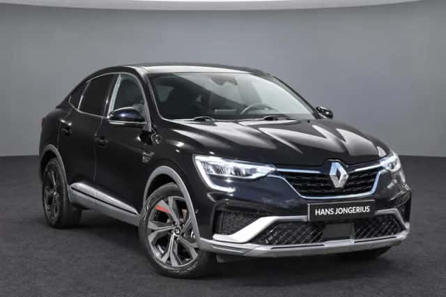 Renault Arkana (2021) thumbnail 5