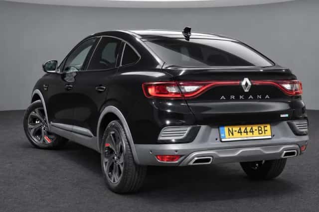 Renault Arkana (2021) thumbnail 6