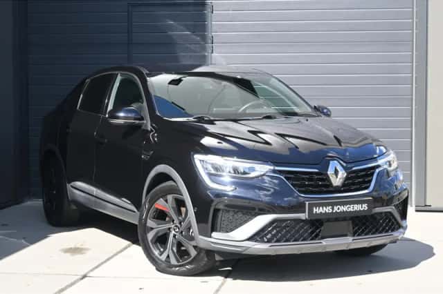 Renault Arkana (2021) thumbnail 6