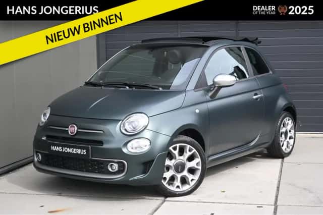 Fiat 500C (2020) thumbnail 1
