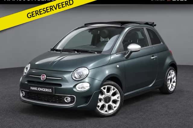 Fiat 500C (2020) thumbnail 1