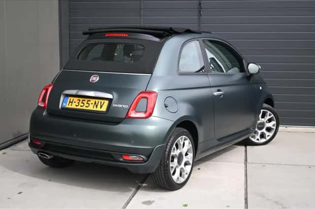 Fiat 500C (2020) thumbnail 3
