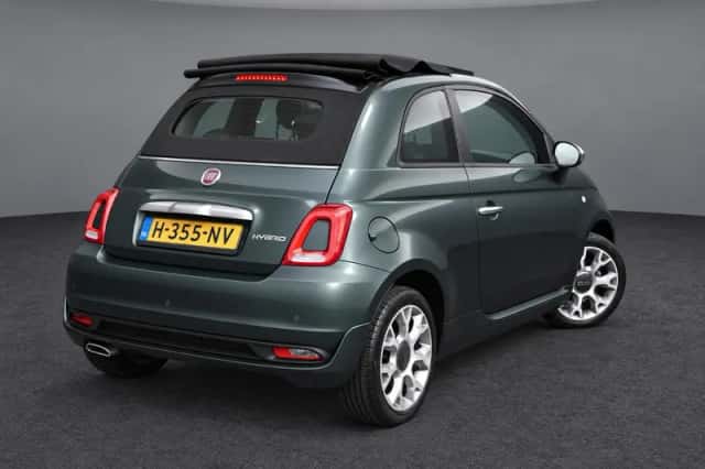 Fiat 500C (2020) thumbnail 3