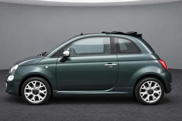 Fiat 500C (2020) thumbnail 5