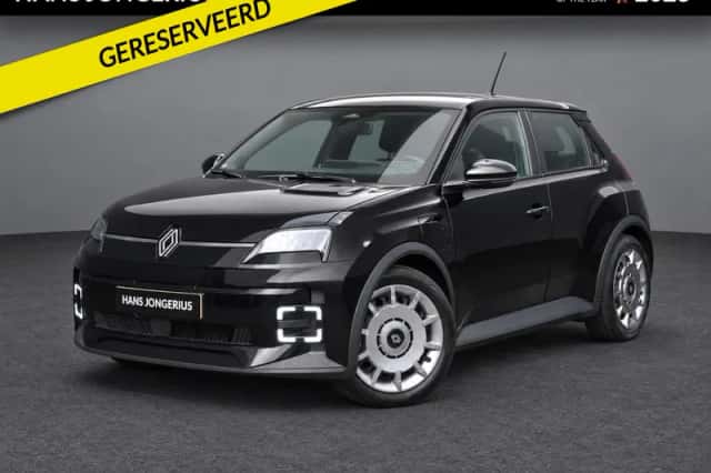 Renault 5 (2025) thumbnail 1