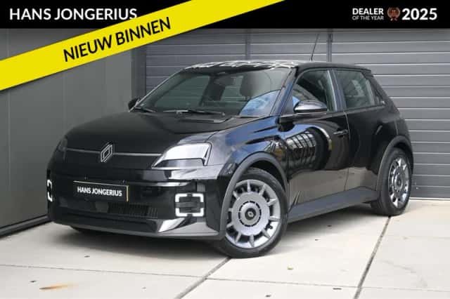 Renault 5 (2025) thumbnail 1