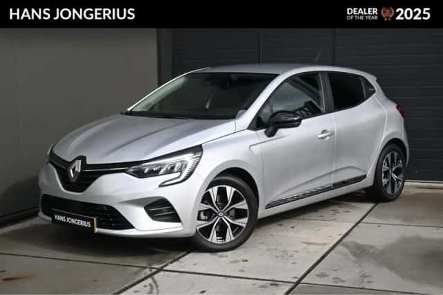 Renault Clio (2023) thumbnail 1