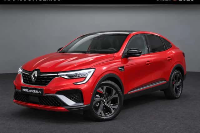 Renault Arkana (2022) thumbnail 1