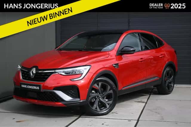 Renault Arkana (2022) thumbnail 1