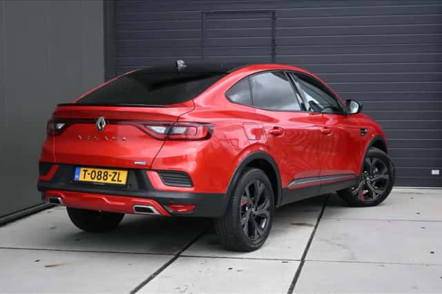 Renault Arkana (2022) thumbnail 3