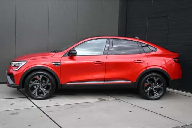 Renault Arkana (2022) thumbnail 5