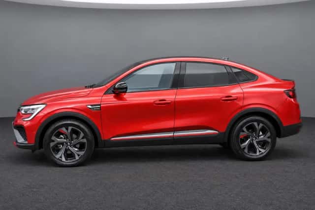 Renault Arkana (2022) thumbnail 5
