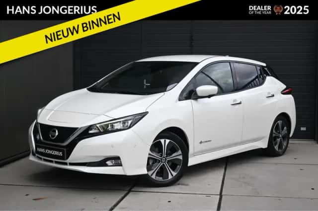 Nissan Leaf (2018) thumbnail 1