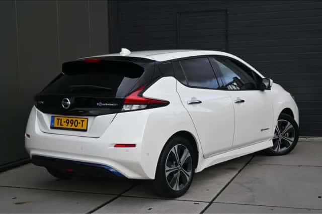 Nissan Leaf (2018) thumbnail 3
