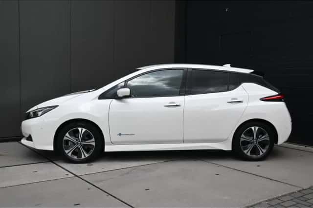Nissan Leaf (2018) thumbnail 5