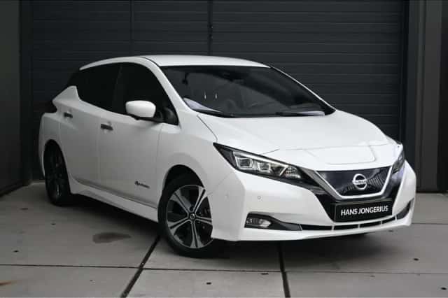 Nissan Leaf (2018) thumbnail 6