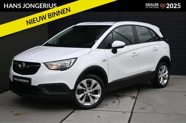 Opel Crossland X (2020) thumbnail 1
