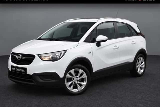 Opel Crossland (2020) thumbnail 1