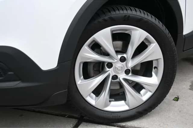 Opel Crossland X (2020) thumbnail 4