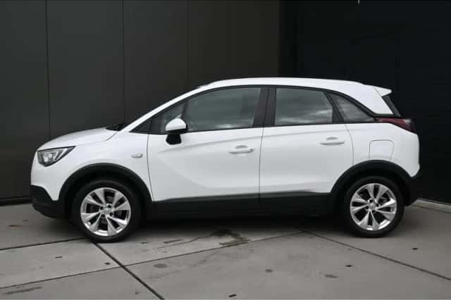 Opel Crossland X (2020) thumbnail 5
