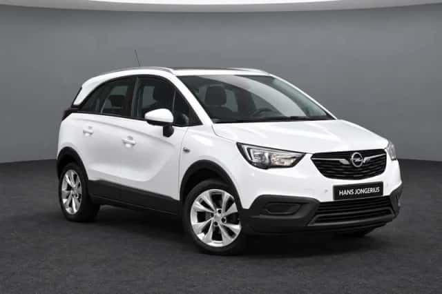 Opel Crossland (2020) thumbnail 5