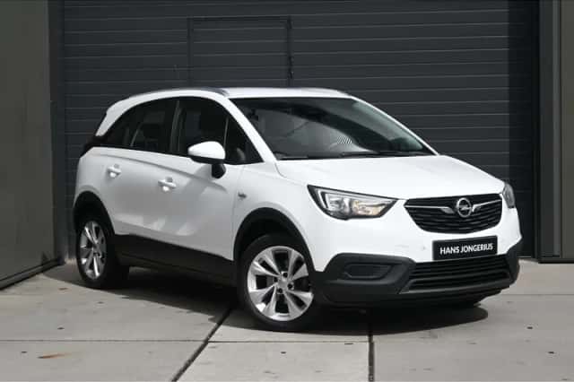 Opel Crossland X (2020) thumbnail 6