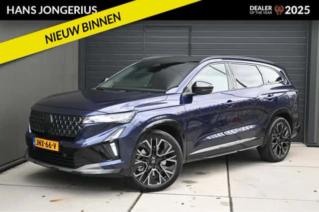 Renault Espace (2025) thumbnail 1
