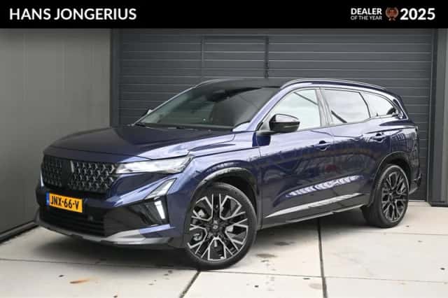 Renault Espace (2025) thumbnail 1
