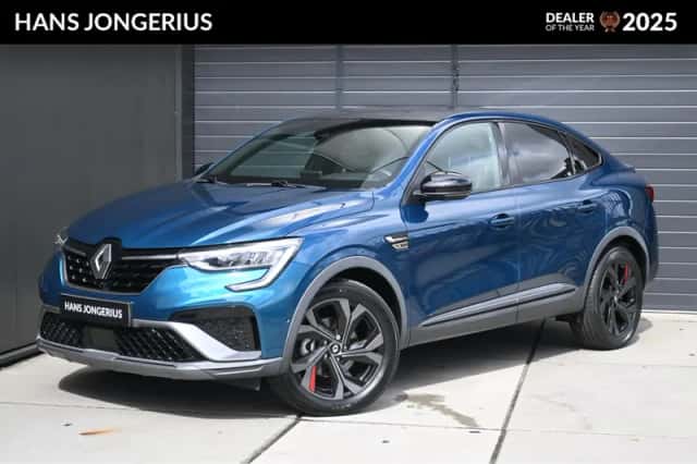 Renault Arkana (2022) thumbnail 1