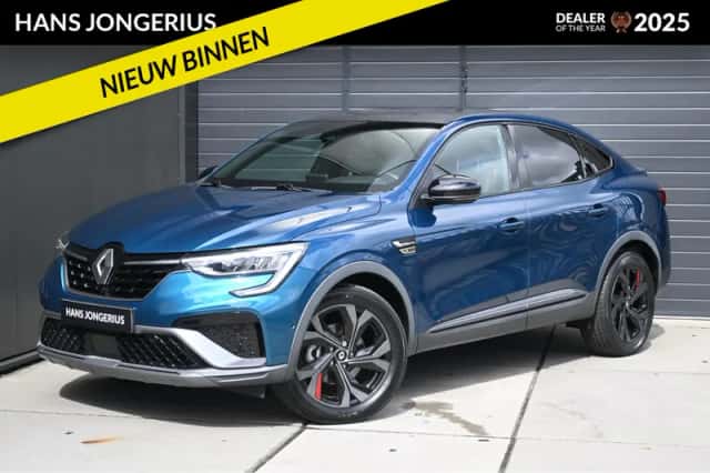 Renault Arkana (2022) thumbnail 1