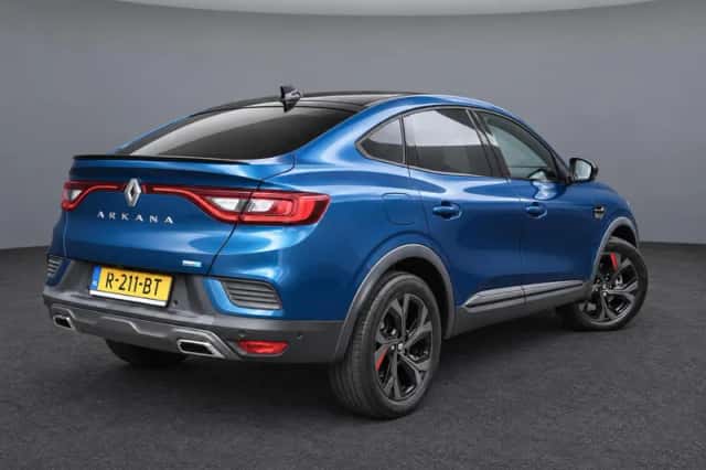 Renault Arkana (2022) thumbnail 3