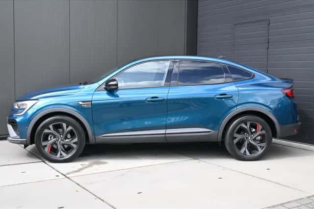 Renault Arkana (2022) thumbnail 5