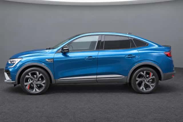 Renault Arkana (2022) thumbnail 5